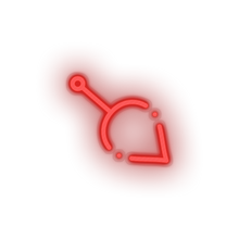 Load image into Gallery viewer, red 314_siacoin_coin_crypto_cryptocurrency_currency led neon factory