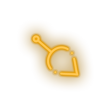 Load image into Gallery viewer, warm_white 314_siacoin_coin_crypto_cryptocurrency_currency led neon factory