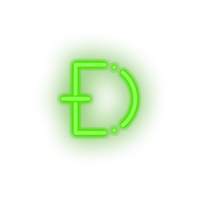 Load image into Gallery viewer, 315 dogecoin coin crypto cryptocurrency currency Neon led factory