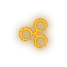 Load image into Gallery viewer, 318 cryptocurrency ripple technology Neon led factory