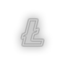 Load image into Gallery viewer, 319 coin cryptocurrency lite coin money Neon led factory