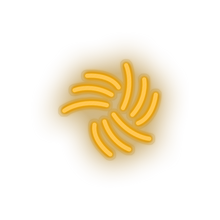 Load image into Gallery viewer, warm_white 323_iota_coin_crypto_crypto_currency led neon factory