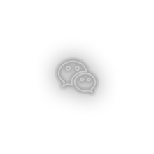 Load image into Gallery viewer, 374 Weixin logo Neon led factory