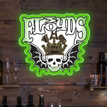 Load image into Gallery viewer, 3 floyds brewing Beer led Sign