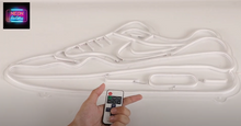 Load image into Gallery viewer, unboxing neon led
