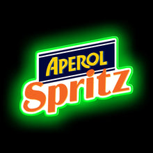 Load image into Gallery viewer, Aperol Spritz bar sign