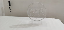 Load image into Gallery viewer, Wedding neon signs | BAR