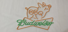 Load image into Gallery viewer, Custom bbq restaurant sign
