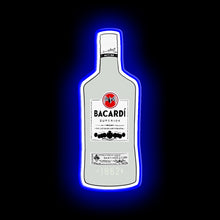 Load image into Gallery viewer, Bacardi led light wall