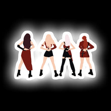 Load image into Gallery viewer, BlackPink- Kill This Love neon