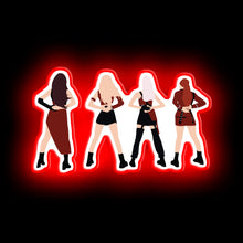 Load image into Gallery viewer, BlackPink  neon wall