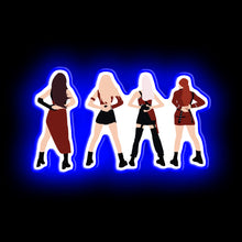 Load image into Gallery viewer, BlackPink  led sign