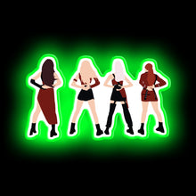 Load image into Gallery viewer, BlackPink  neon sign