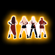 Load image into Gallery viewer, BlackPink- Kill This Love neon sign