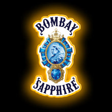 Load image into Gallery viewer, Bombay merch neon sign