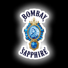 Load image into Gallery viewer, Bombay led sign