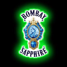 Load image into Gallery viewer, Bombay  bar sign