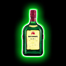 Load image into Gallery viewer, Buchanans led sign