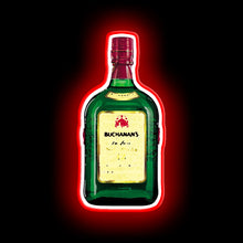 Load image into Gallery viewer, Buchanans wall neon lights
