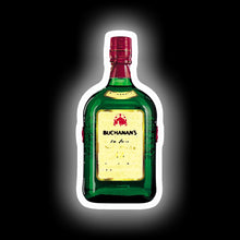 Load image into Gallery viewer, Buchanans neon sign