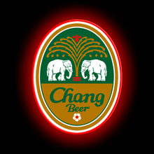 Load image into Gallery viewer, Chang beer led bar sign