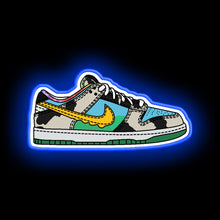 Load image into Gallery viewer, Chunky Dunky neon sign