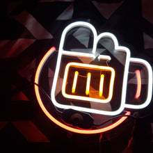 Load image into Gallery viewer, The mini Cold Ones Neon Sign