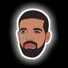 Load image into Gallery viewer, Drake neon sign