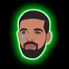 Load image into Gallery viewer, Drake neon board