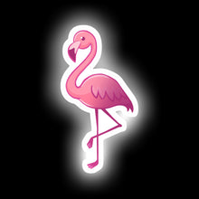 Load image into Gallery viewer, flaming go white neon