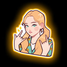 Load image into Gallery viewer, GoWon neon sign