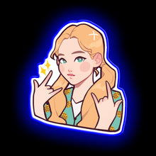 Load image into Gallery viewer, GoWon neon sign