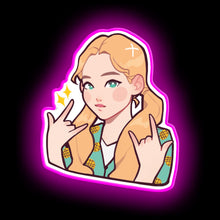 Load image into Gallery viewer, GoWon neon sign