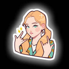 Load image into Gallery viewer, GoWon neon sign