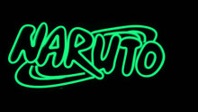 Load image into Gallery viewer, Green naruto light for sale