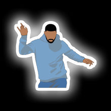 Load image into Gallery viewer, Drake Hotline neon sign