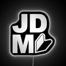 Load image into Gallery viewer, JDM GARAGE LIGHT