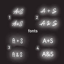 Load image into Gallery viewer, font for wedding