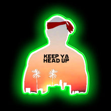Load image into Gallery viewer, Keep It Up. neon sign