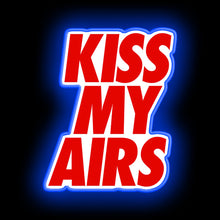 Load image into Gallery viewer, Kiss-my-airs light