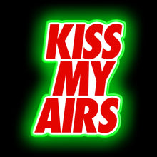 Load image into Gallery viewer, Kiss-my-airs lamp