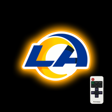 Load image into Gallery viewer, for sale Los Angeles Rams led