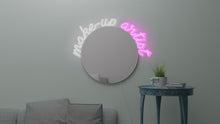 Load image into Gallery viewer, Neon mirror factory