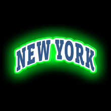 Load image into Gallery viewer, New York Capital neon sign