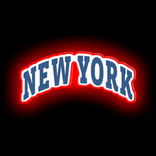 Load image into Gallery viewer, New York Capital neon sign