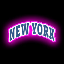 Load image into Gallery viewer, New York Capital neon sign