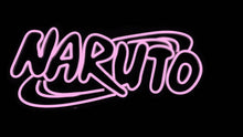 Load image into Gallery viewer, Pink Sign naruto fan art