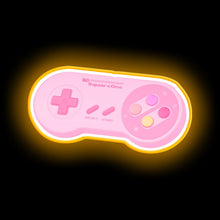 Load image into Gallery viewer, Pinktendo neon sign