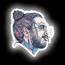 Load image into Gallery viewer, Post Arts neon sign