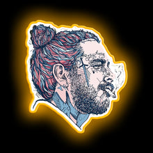 Load image into Gallery viewer, Post Arts neon sign